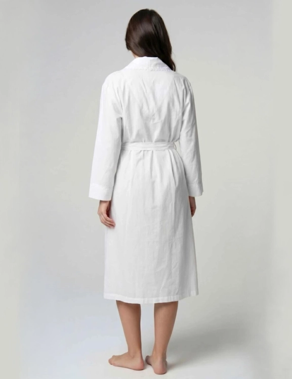 Szlafrok Unikat Blanche dł/r S-XL – ujęcie 3
