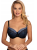 Biustonosz usztywniany VENA VB-438 czarny+jeans – ujęcie 2