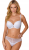 Biustonosz push-up Vena VB-1235 biały