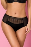 Figi z wysokim stanem Vena VF-475/425/430 czarne
