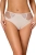 Figi z wysokim stanem Vena VF-10355 nude – ujęcie 3