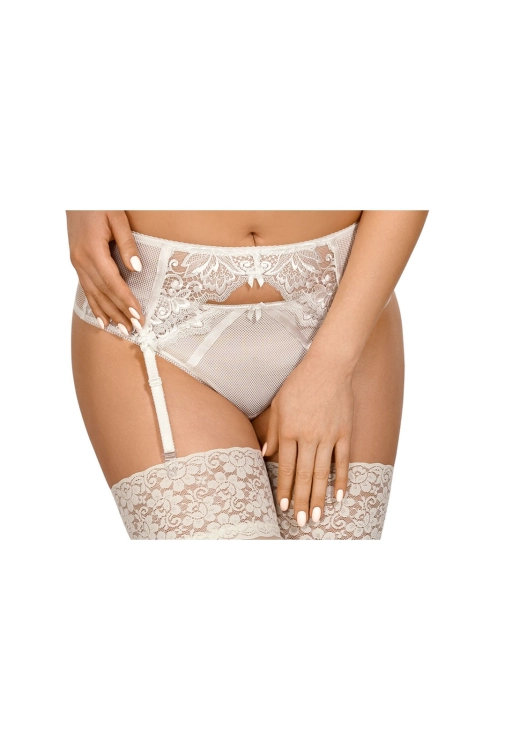 Pas Mefemi Nipplex Brigitte mleczny – ujęcie 2