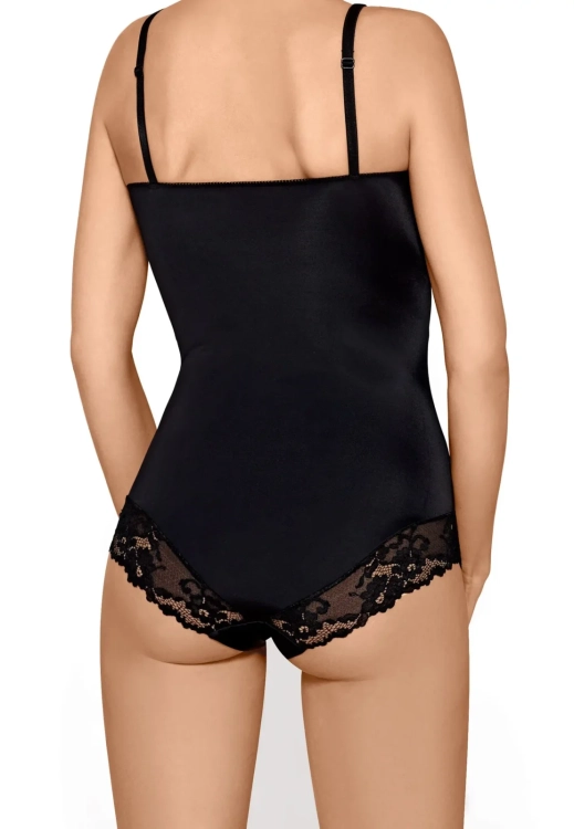 Body Mefemi Nipplex Bona czarny – ujęcie 2