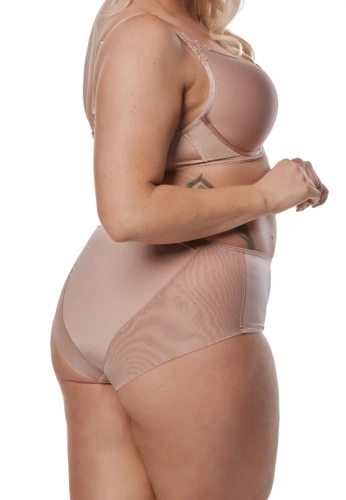 Figi wysokie Mefemi Nipplex Anita mokka