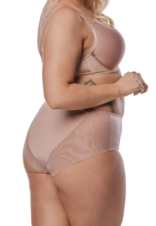Figi wysokie Mefemi Nipplex Anita mokka