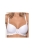 Biustonosz push-up Mefemi Nipplex Rita biały – ujęcie 2
