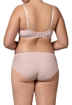 Szorty koronkowe Mefemi Nipplex Rafaela cappuccino