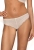 Brazyliany koronkowe Mefemi Nipplex Anastasia cappuccino