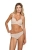 Brazyliany koronkowe Mefemi Nipplex Anastasia cappuccino – ujęcie 2