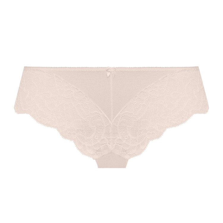 Szorty koronkowe Mefemi Nipplex Anastasia cappuccino – ujęcie 2