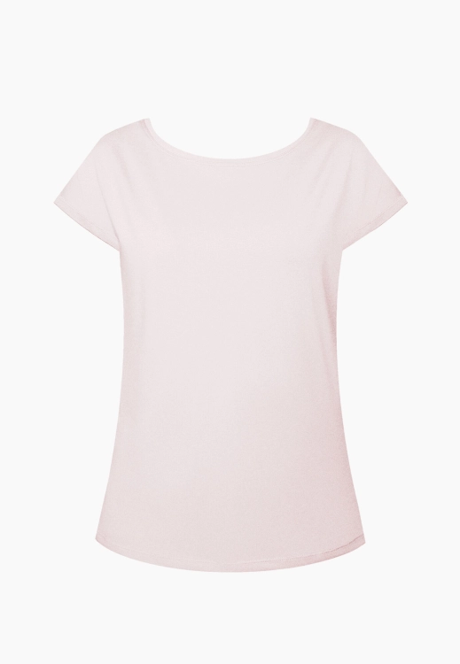 Bluzka wiskozowa Mefemi Nipplex Mix & Match różowy
