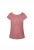 Bluzka wiskozowa Mefemi Nipplex Mix & Match ceglasty