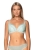 Biustonosz push-up koronkowy Mefemi Nipplex Leocadia aqua