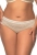 Szorty koronkowe Mefemi Nipplex Madonna cappuccino