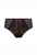 Figi wysokie Mefemi Nipplex Desire czarny-beż – ujęcie 2