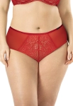 Figi wysokie Mefemi Nipplex Desire czerwony
