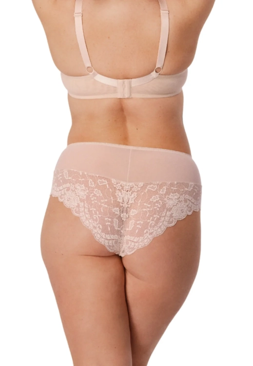 Szorty koronkowe Mefemi Nipplex Estera cappuccino