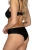 Brazyliany Mefemi Nipplex Silvia czarny