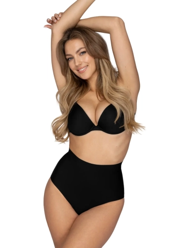 Figi wysokie Mefemi Nipplex Sophia czarny – ujęcie 2