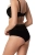 Figi wysokie Mefemi Nipplex Roberta czarny