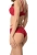 Brazyliany Mefemi Nipplex Rosalia czerwony
