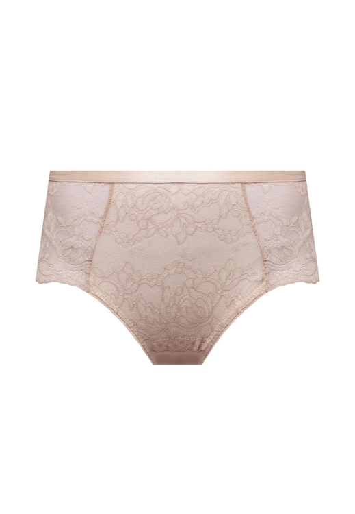 Figi wysokie Mefemi Nipplex Sephora cappuccino – ujęcie 2