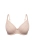 Biustonosz braletka miękka koronkowy Mefemi Nipplex Desire cappuccino – ujęcie 2