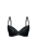 Biustonosz push-up Mefemi Nipplex Vincenza czarno-zielony – ujęcie 2