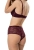 Brazyliany wysokie Mefemi Nipplex Viviene burgundowy