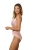 Figi wysokie Mefemi Nipplex Alice różowy – ujęcie 2
