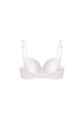 Biustonosz spacer Mefemi Nipplex Nancy mleczny – ujęcie 2