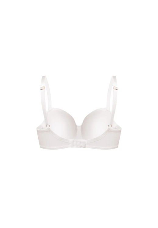 Biustonosz spacer Mefemi Nipplex Nancy mleczny – ujęcie 2