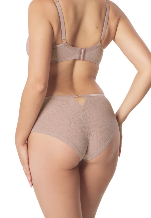Figi wysokie Mefemi Nipplex Nela cappuccino