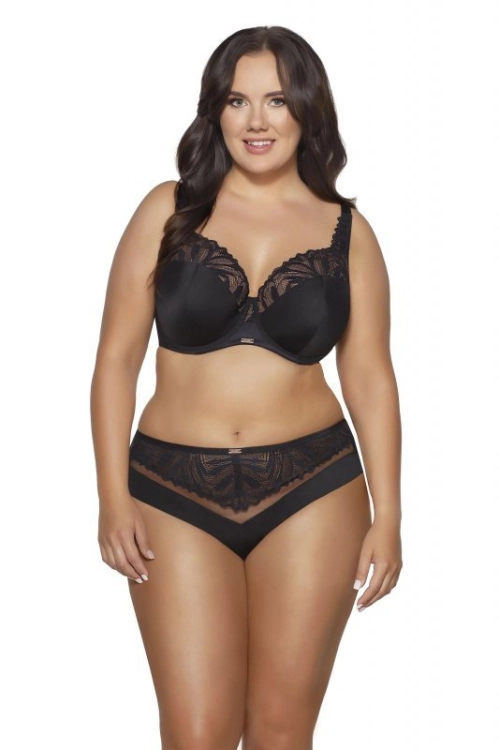Figi Ava Yasemin 2106 czarne – ujęcie 3