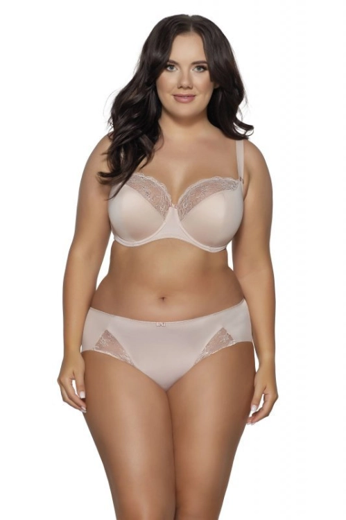 Figi Ava Azalea 2110 beżowe – ujęcie 2