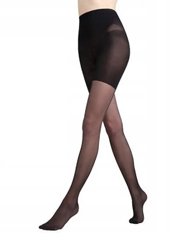 Rajstopy modelujące 40 DEN Gatta Body Shaper daino – ujęcie 3