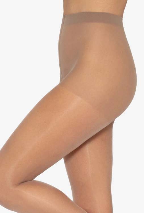 Rajstopy modelujące 15 DEN Gatta Creme Effect daino – ujęcie 3