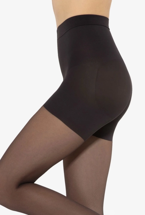 Rajstopy antycellulitowe 20 DEN Gatta Bye Cellulite nero – ujęcie 3