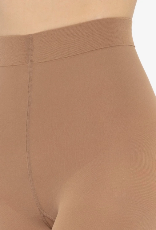 Rajstopy antycellulitowe 20 DEN Gatta Bye Cellulite golden – ujęcie 4