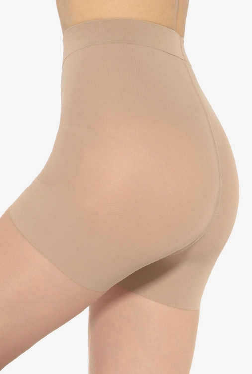Rajstopy antycellulitowe 20 DEN Gatta Bye Cellulite natural – ujęcie 3