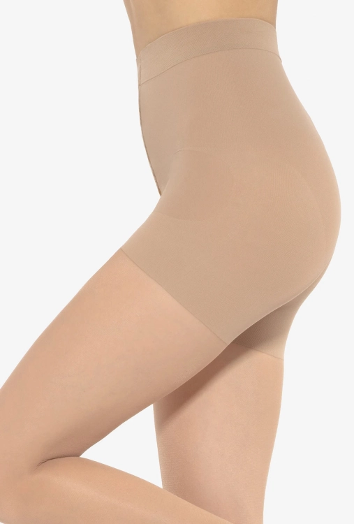 Rajstopy antycellulitowe 20 DEN Gatta Bye Cellulite natural – ujęcie 4