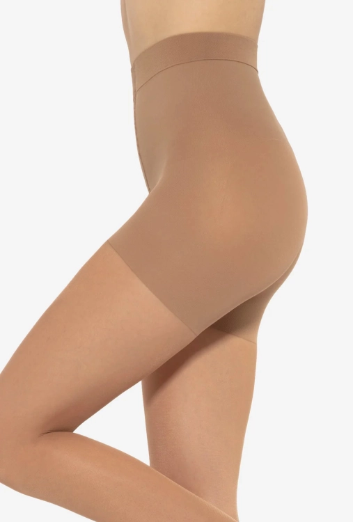 Rajstopy antycellulitowe 20 DEN Gatta Bye Cellulite beige
