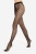 Rajstopy wzorzyste 20 DEN Gatta Trendy Mosaica wz.06 nero – ujęcie 3