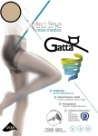 Rajstopy kompresyjne 20 DEN Gatta Body Relax Medica beige