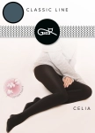 Rajstopy damskie Gatta Celia blu jeans