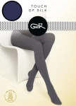 Rajstopy damskie Gatta Touch of Silk bluenight