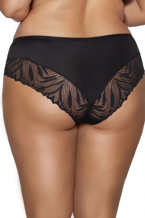 Figi Ava Yasemin 2107 czarne – ujęcie 2