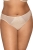 Stringi Ava Crystal 1396/S beżowe