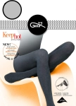 Rajstopy termiczne Gatta Keep Hot grey