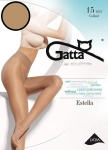 Rajstopy damskie 15 DEN Gatta Estella cienkie inka